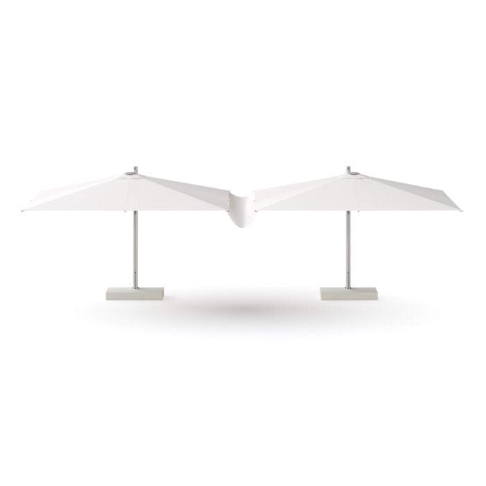 Trevi Sunshade 995 Offset Parasol-Emu-Contract Furniture Store