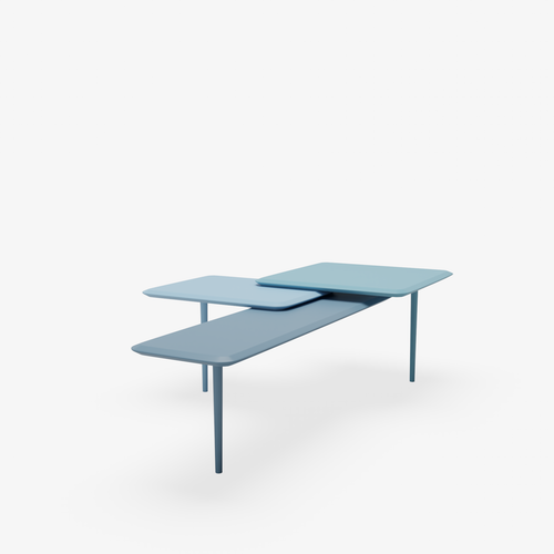 Tri Low Table-Contract Furniture Store for hospitality, leisure & commercial projects