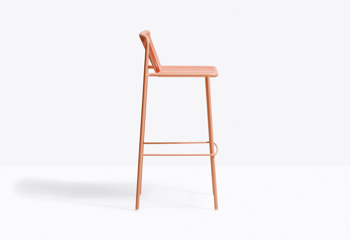 Tribeca 3668 High Stool-Pedrali-Contract Furniture Store