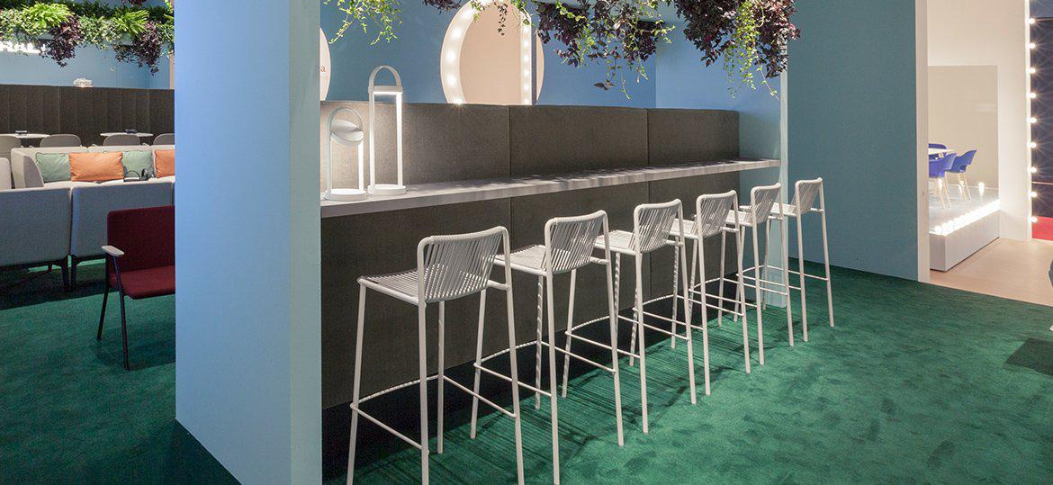 Tribeca 3668 High Stool-Contract Furniture Store for hospitality, leisure & commercial projects