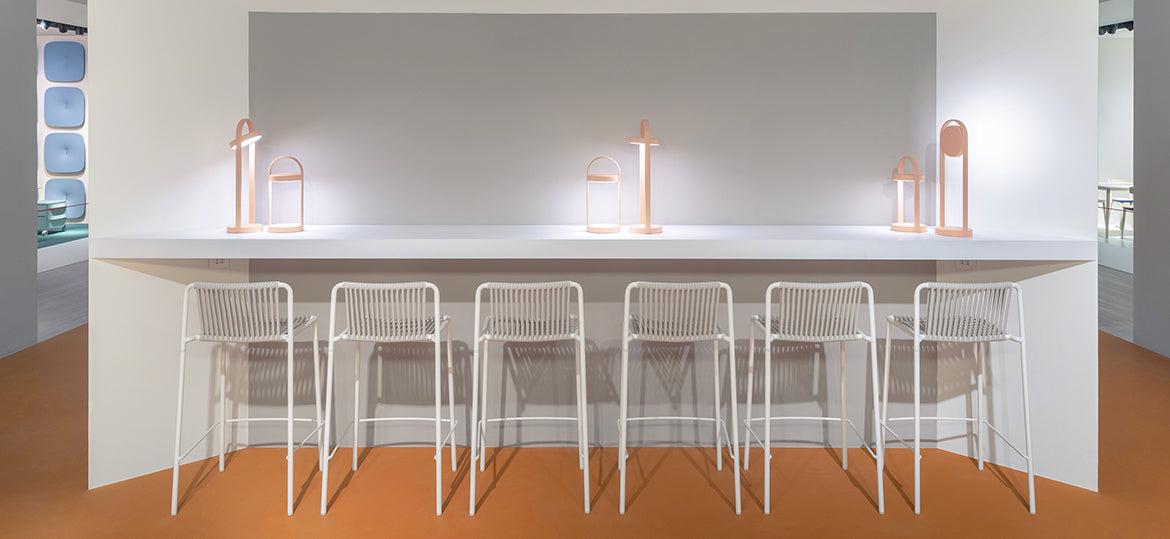 Tribeca 3668 High Stool-Contract Furniture Store for hospitality, leisure & commercial projects