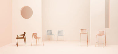 Tribeca 3668 High Stool-Contract Furniture Store for hospitality, leisure & commercial projects