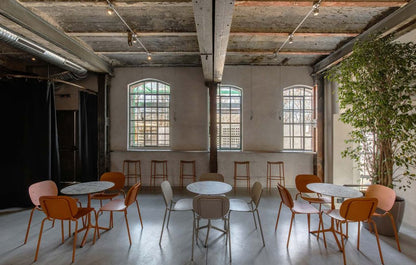 Trick High Stool-Contract Furniture Store for hospitality, leisure & commercial projects