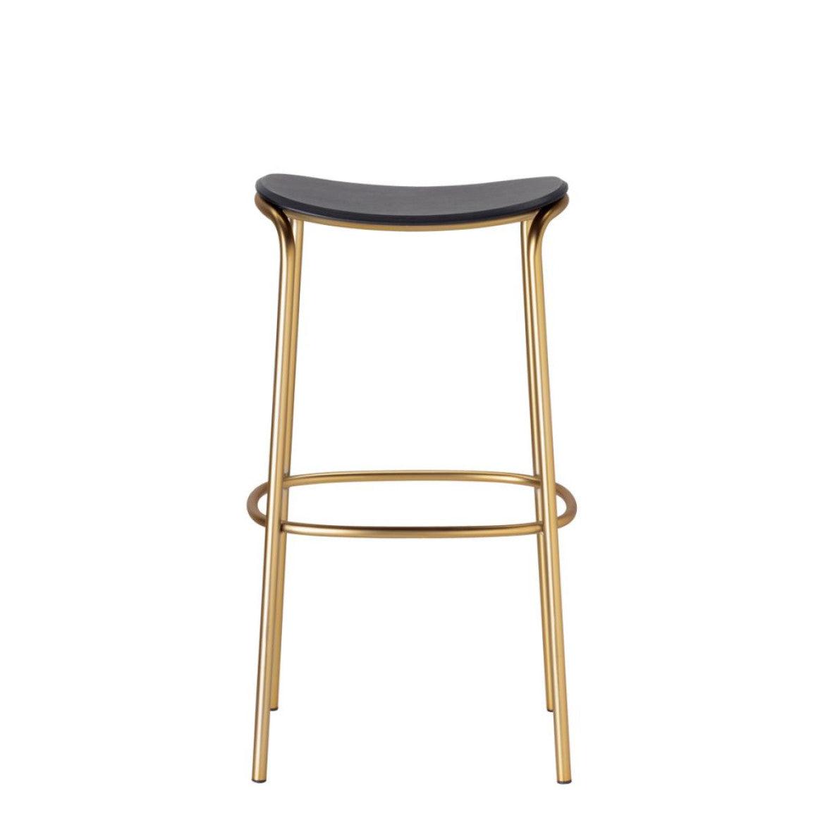 Trick Wood High Stool-Contract Furniture Store for hospitality, leisure & commercial projects