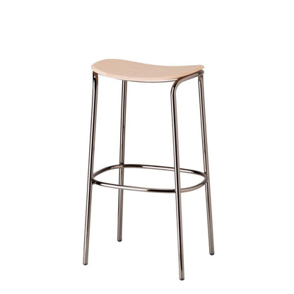 Trick Wood High Stool-Contract Furniture Store for hospitality, leisure & commercial projects