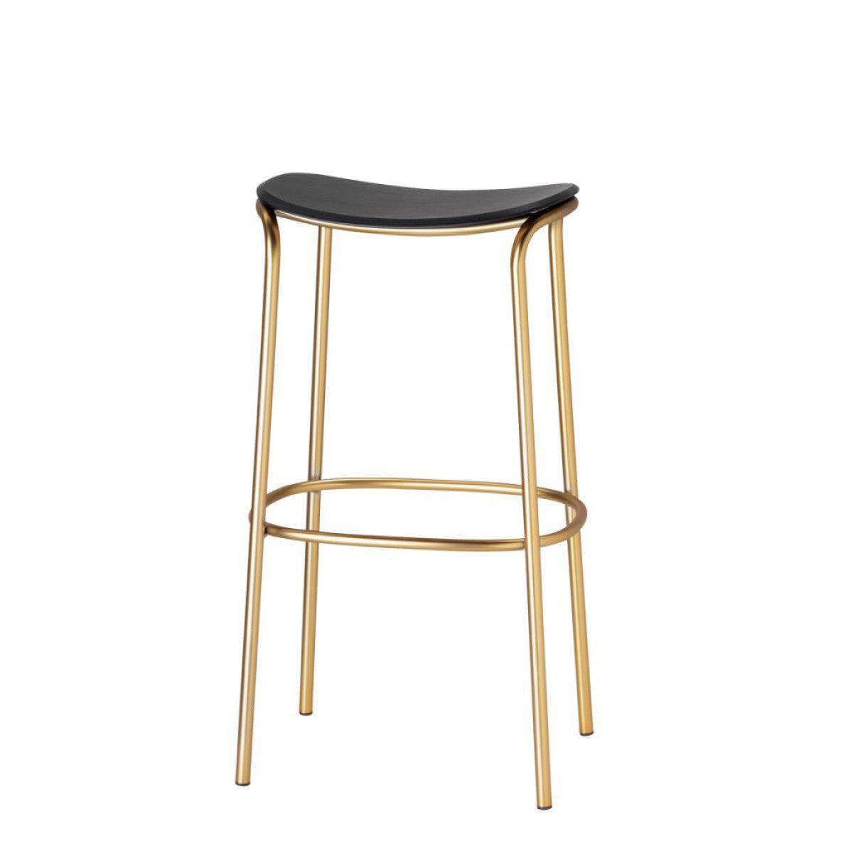 Trick Wood High Stool-Contract Furniture Store for hospitality, leisure & commercial projects
