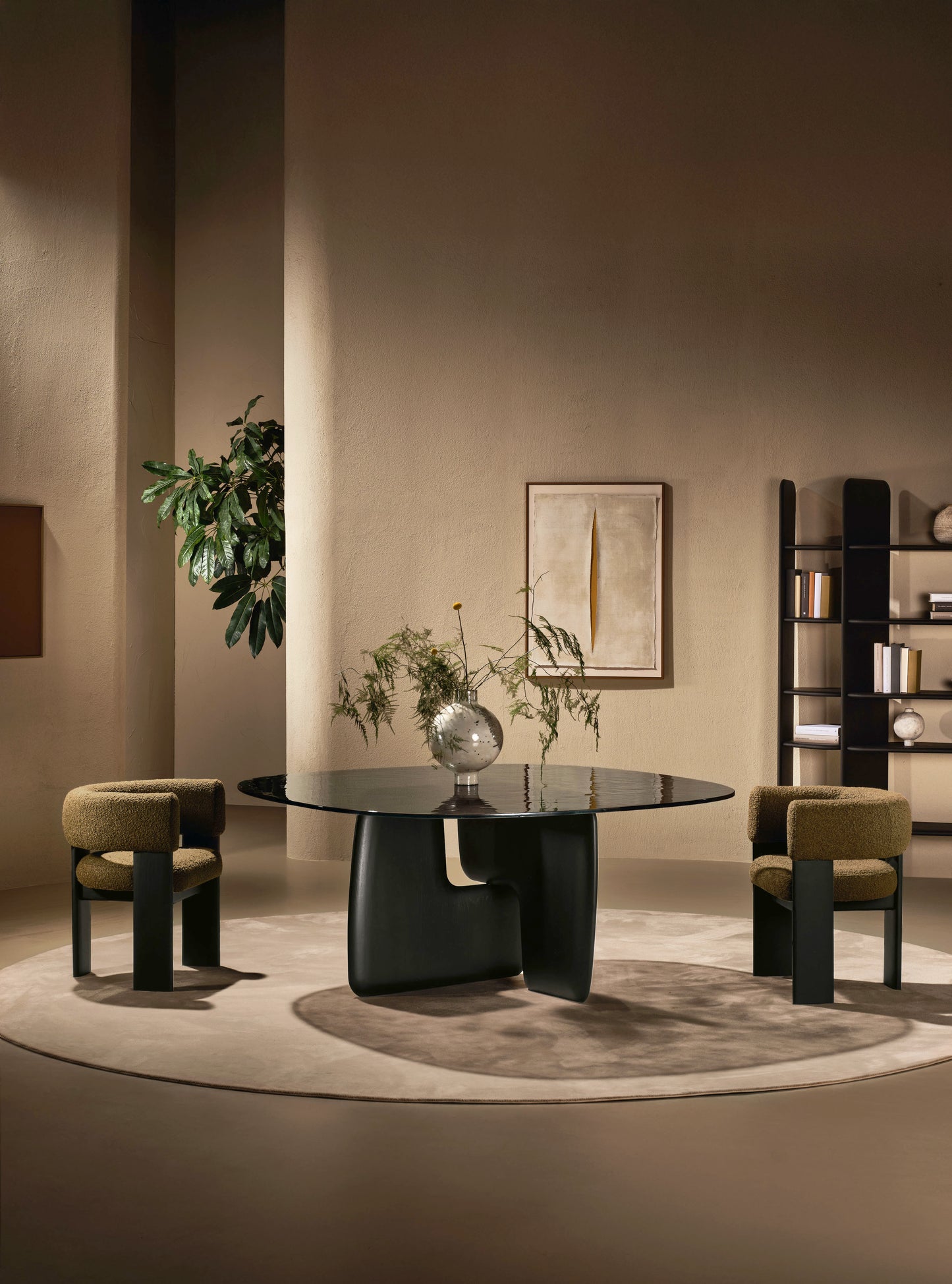 Trine Armchair