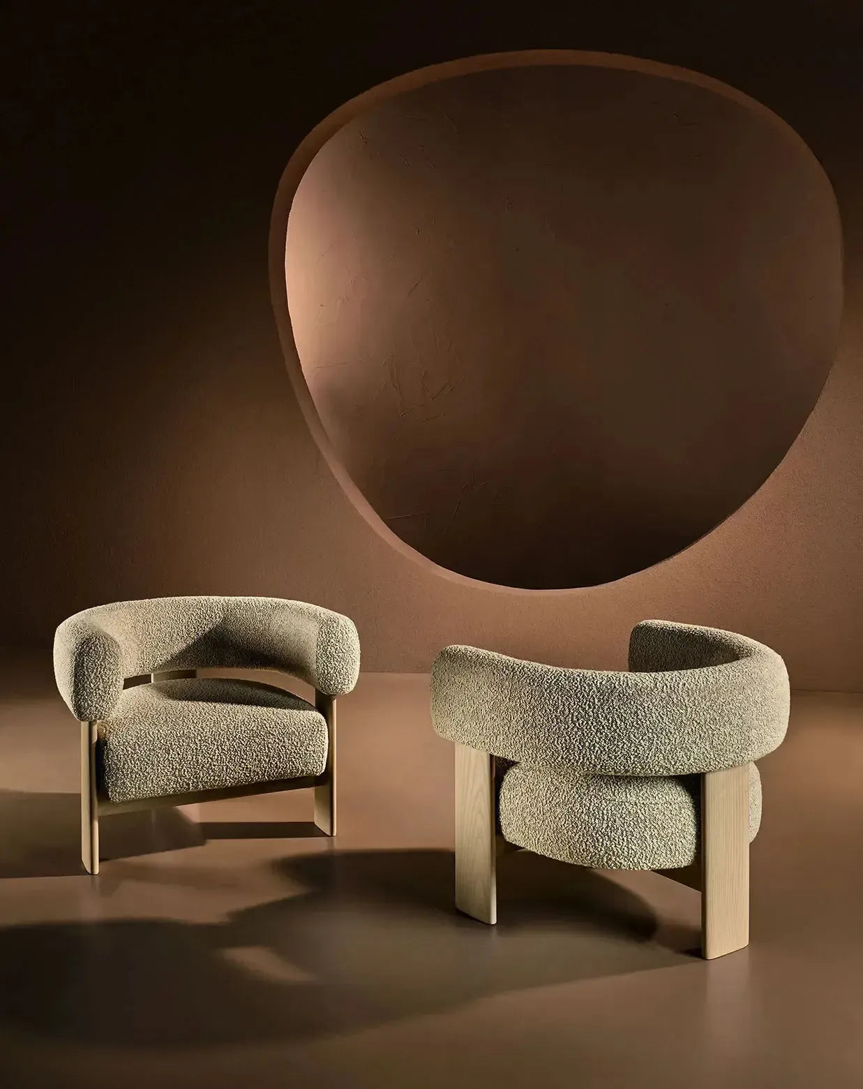 Trine Lounge Chair