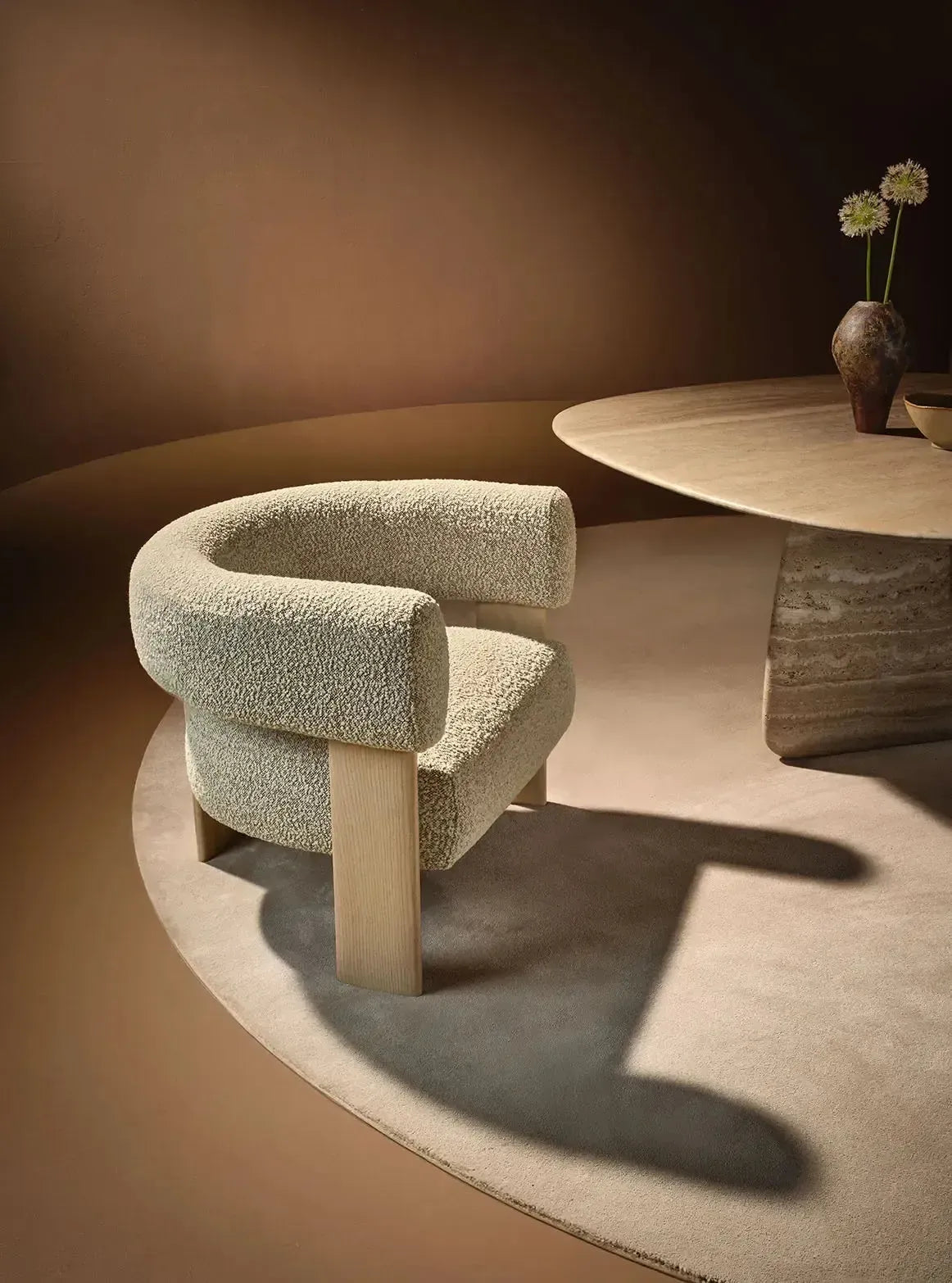 Trine Lounge Chair
