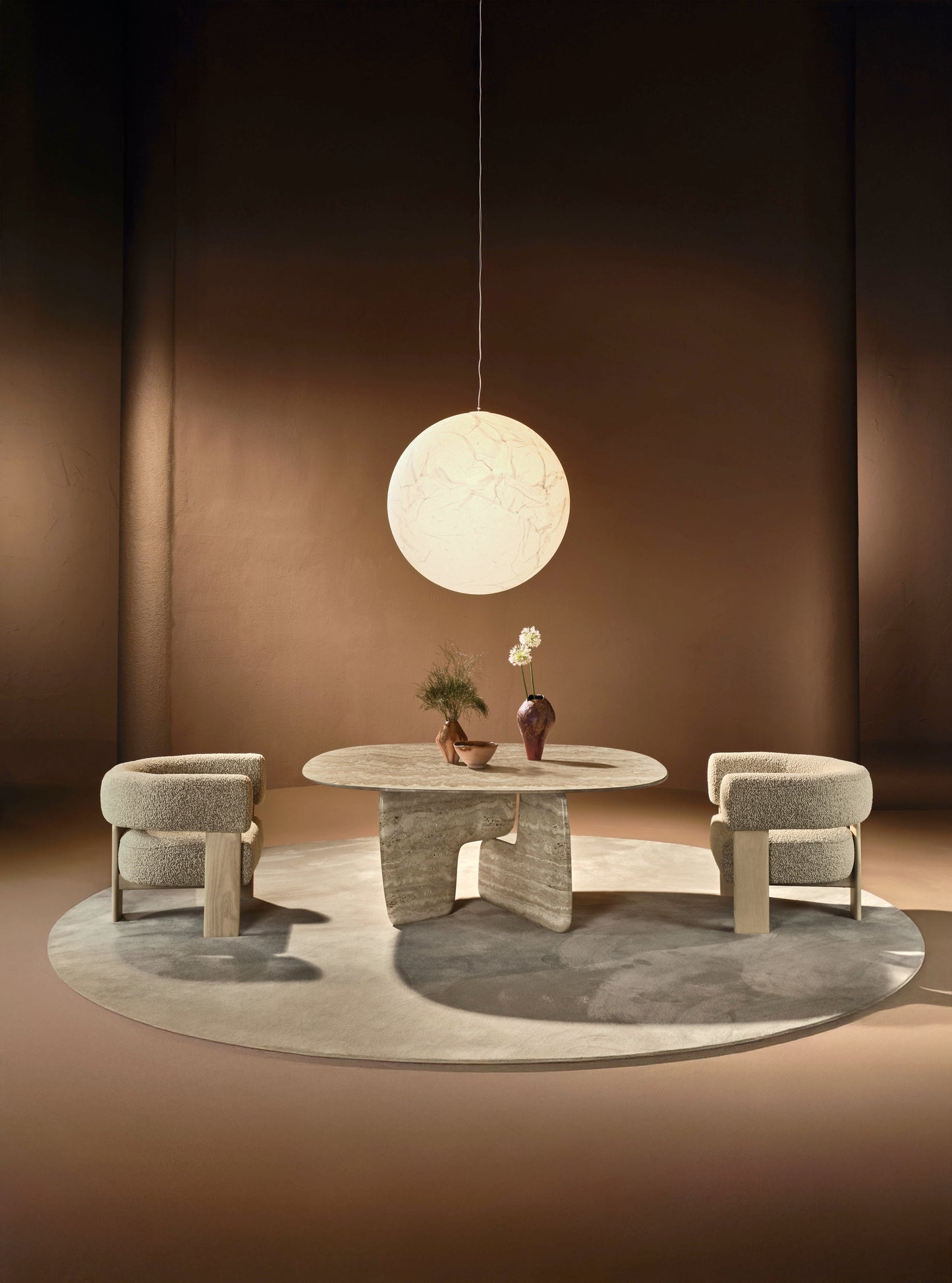 Trine Lounge Chair