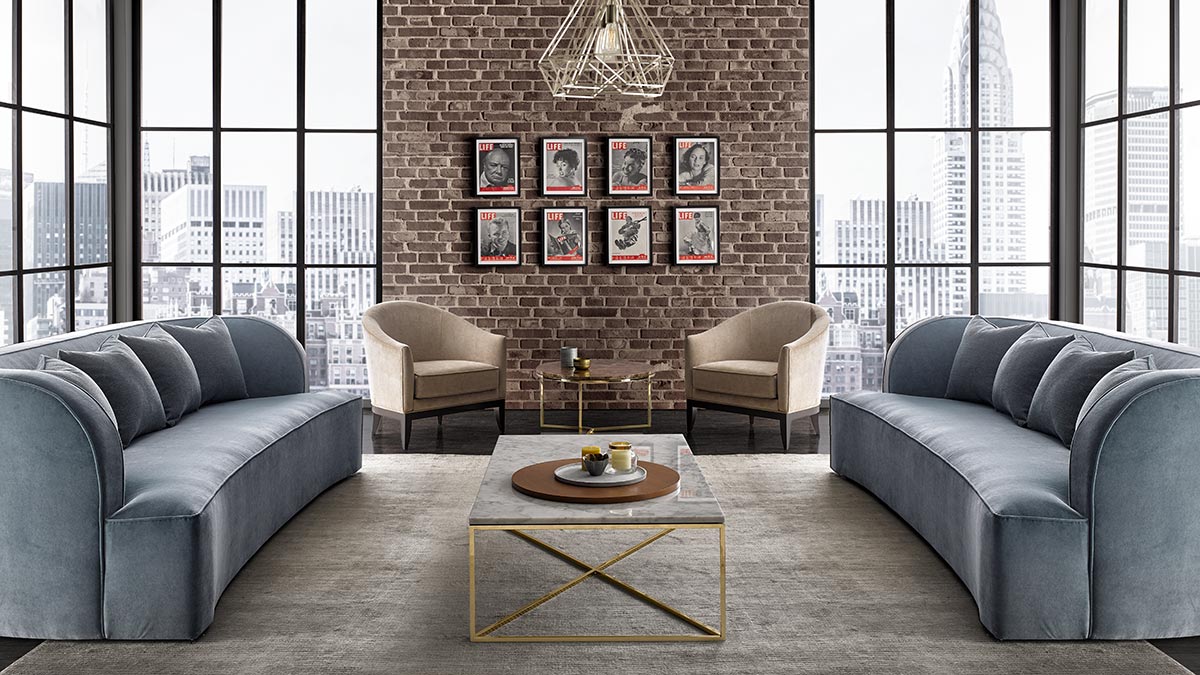 King 9453P Armchair
