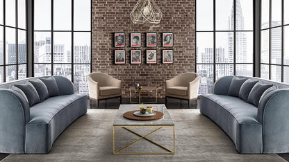 King 9453P Armchair