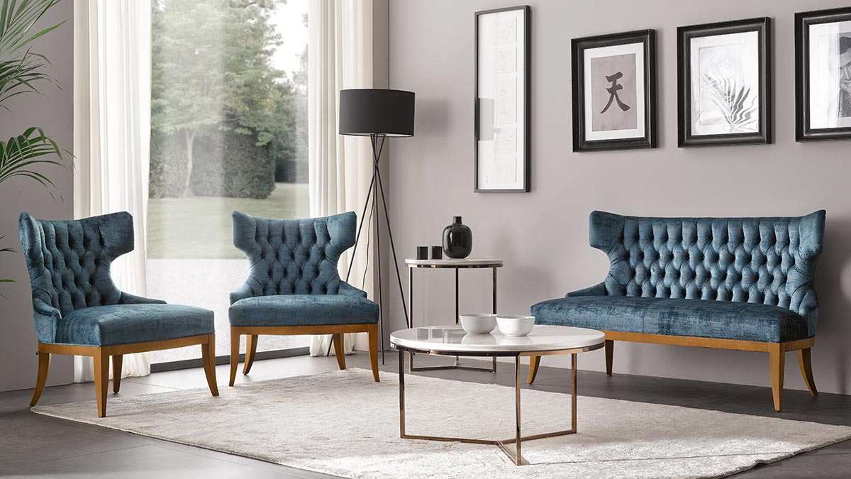 Trio Side Table
