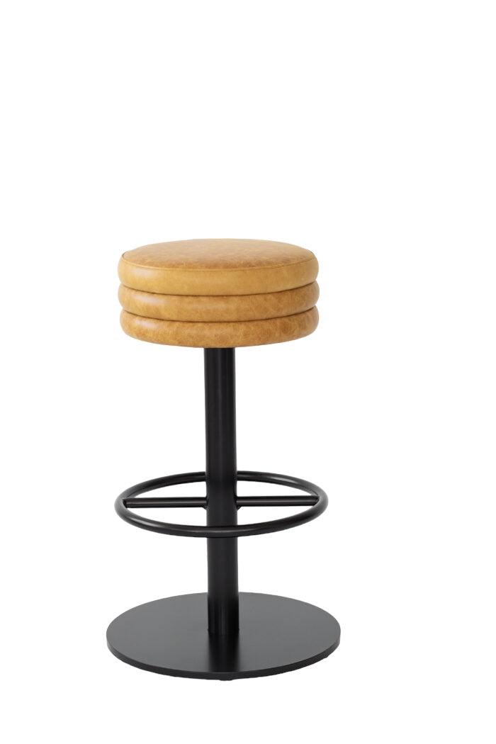 Triple High Stool-Toposworkshop-Contract Furniture Store