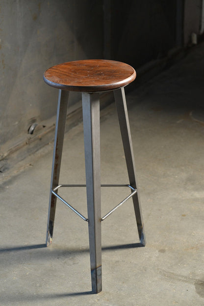 Triplex 8210 High Stool-Contract Furniture Store for hospitality, leisure & commercial projects