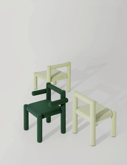 Tu-be Armchair