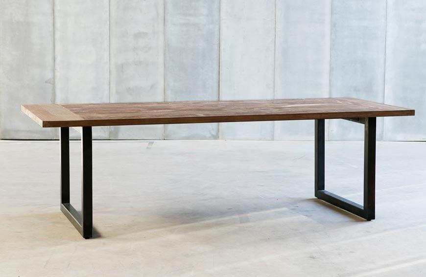 Tube Dining Table