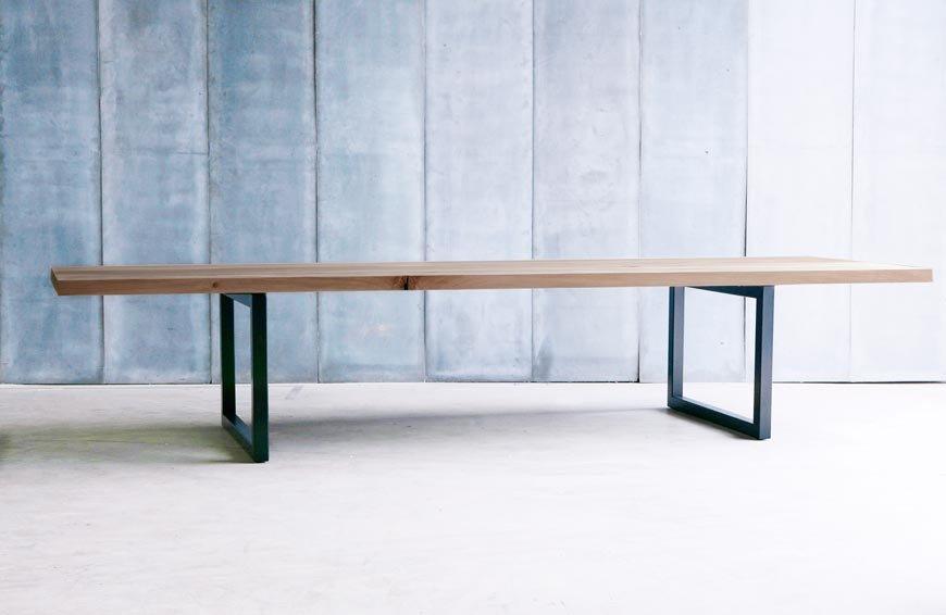 Tube Dining Table