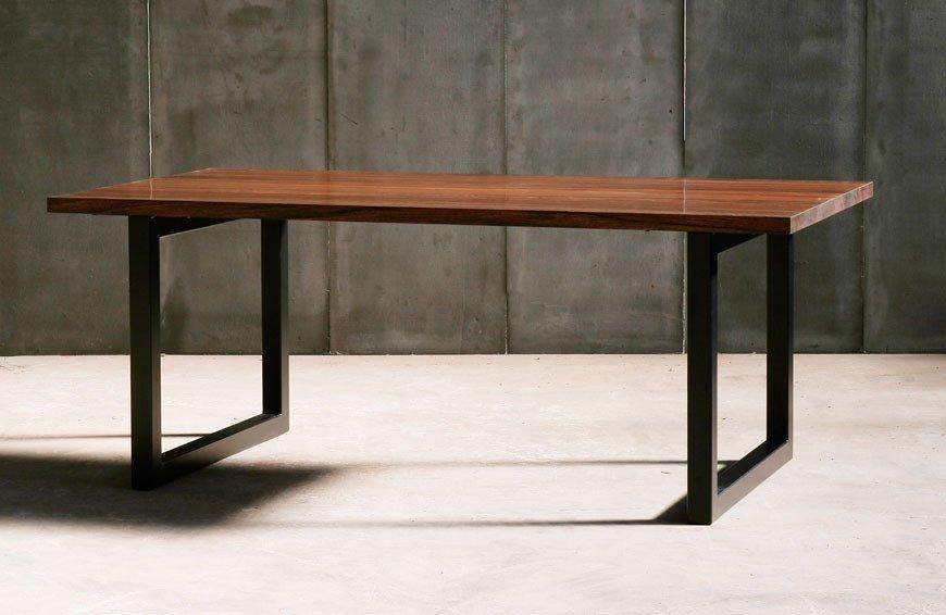 Tube Dining Table