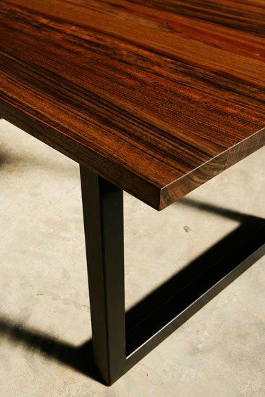 Tube Dining Table