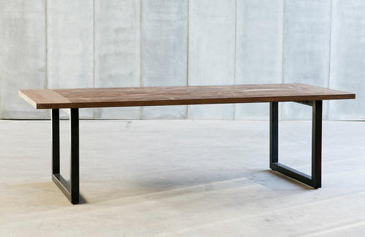 Tube Dining Table-Contract Furniture Store for hospitality, leisure & commercial projects