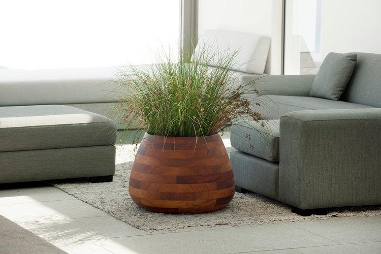 Tuber Wood Planter-Contract Furniture Store for hospitality, leisure & commercial projects