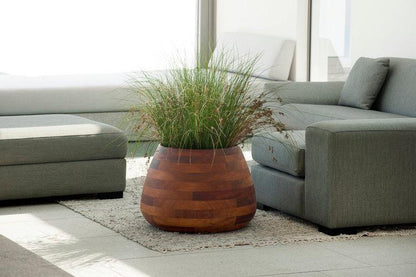 Tuber Wood Planter-Contract Furniture Store for hospitality, leisure & commercial projects
