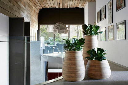 Tuber Wood Planter-Contract Furniture Store for hospitality, leisure & commercial projects