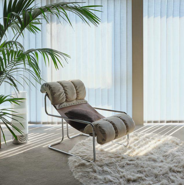 Tucroma Lounge Chair