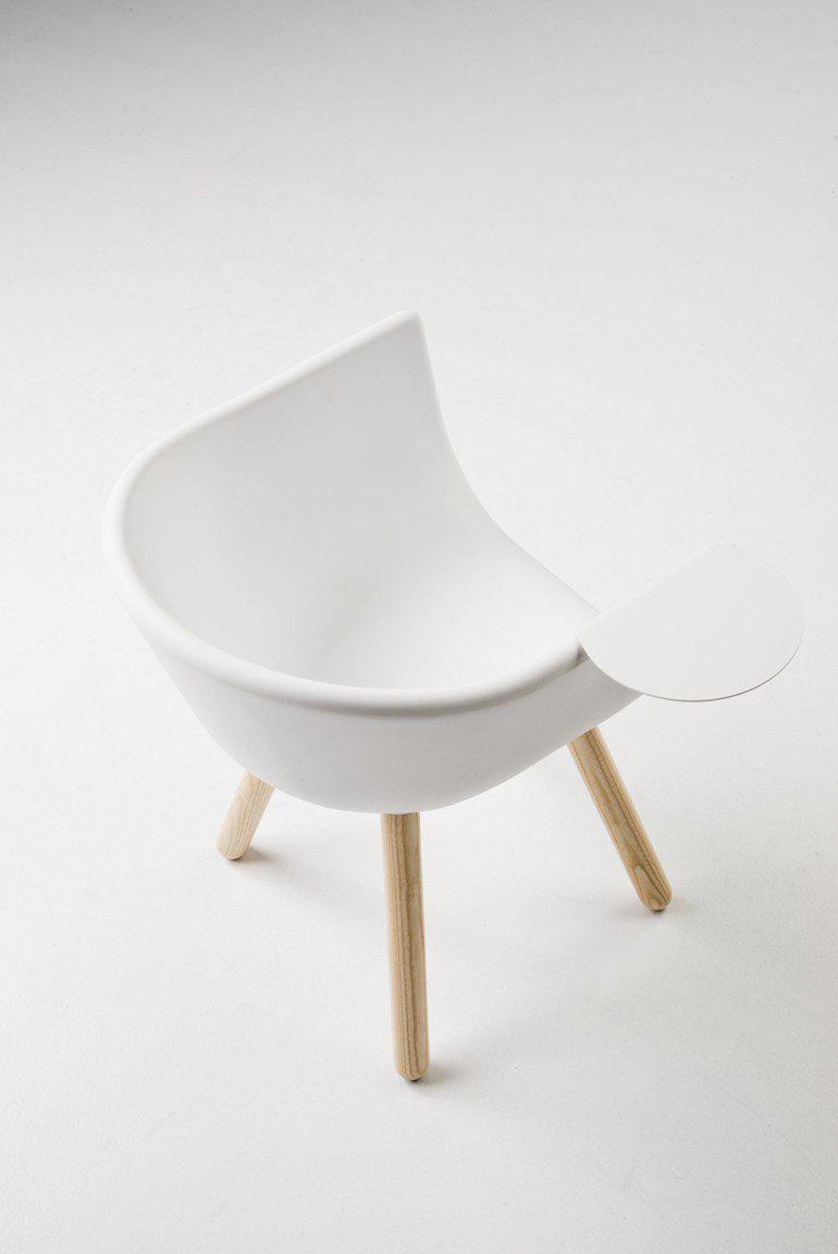 Tulip Armchair