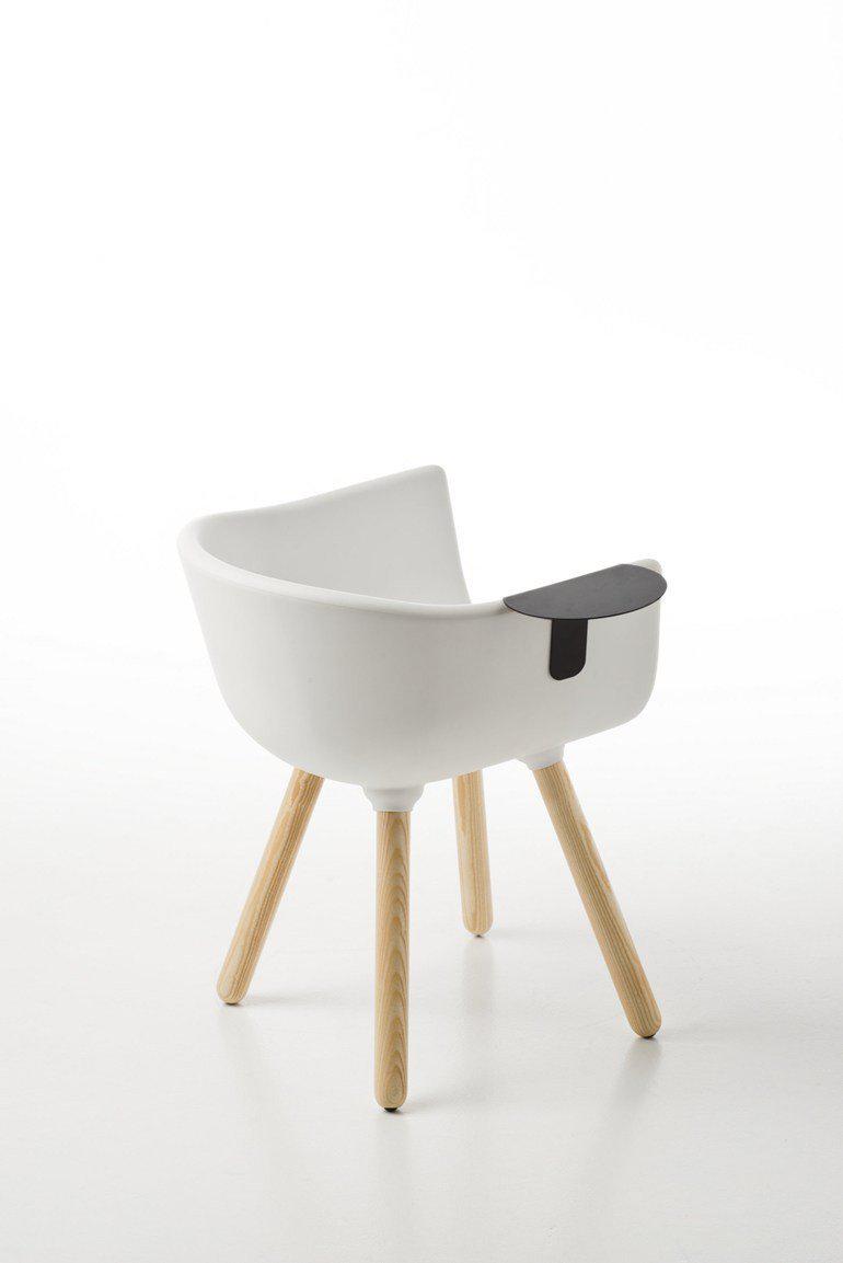 Tulip Armchair