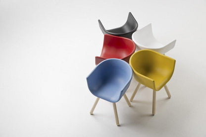 Tulip Armchair