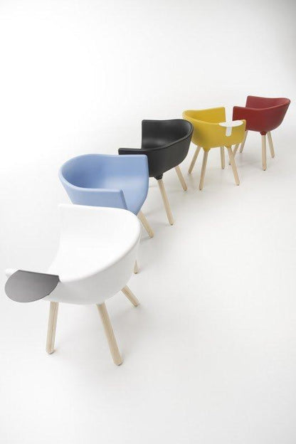 Tulip Armchair