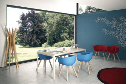 Tulip Armchair