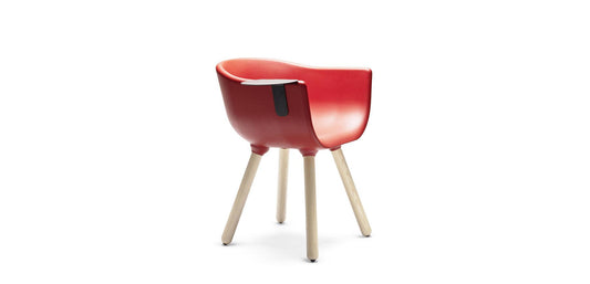 Tulip Armchair