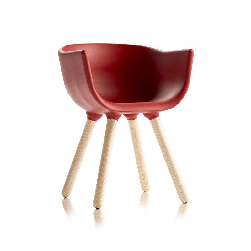 Tulip Armchair
