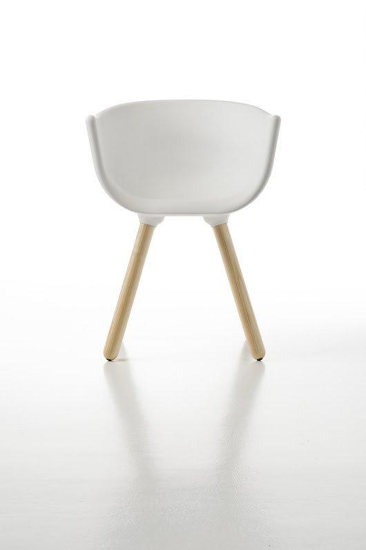 Tulip Armchair