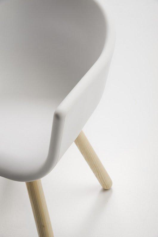 Tulip Armchair