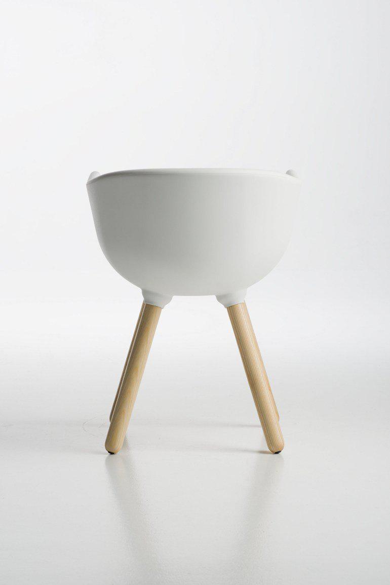 Tulip Armchair