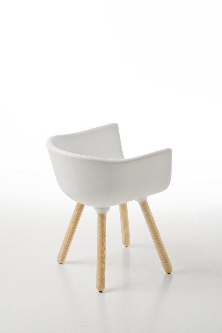 Tulip Armchair