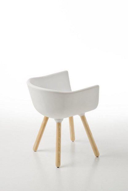 Tulip Armchair