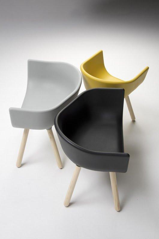 Tulip Armchair-Chairs &amp; More-Contract Furniture Store