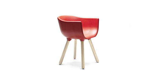Tulip Armchair