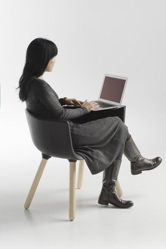 Tulip Lounge Chair
