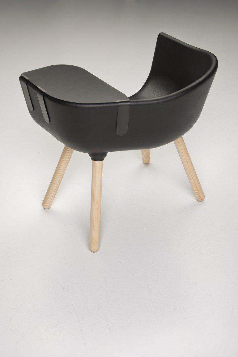 Tulip Lounge Chair-Chairs &amp; More-Contract Furniture Store