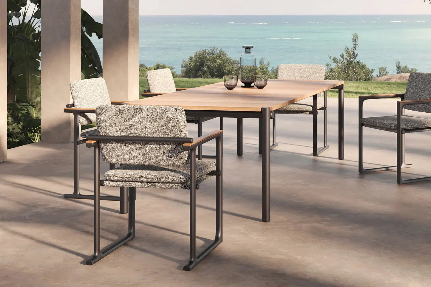 Tulum Armchair-Contract Furniture Store for hospitality, leisure & commercial projects