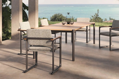 Tulum Dining Table-Contract Furniture Store for hospitality, leisure & commercial projects