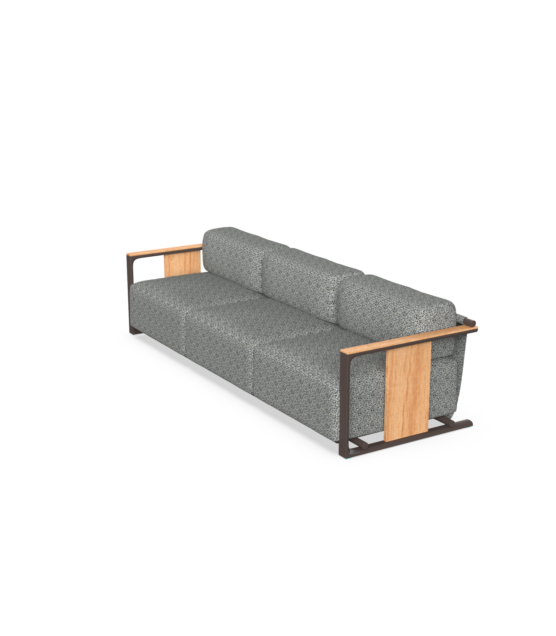 Tulum Large Sofa-Contract Furniture Store for hospitality, leisure & commercial projects