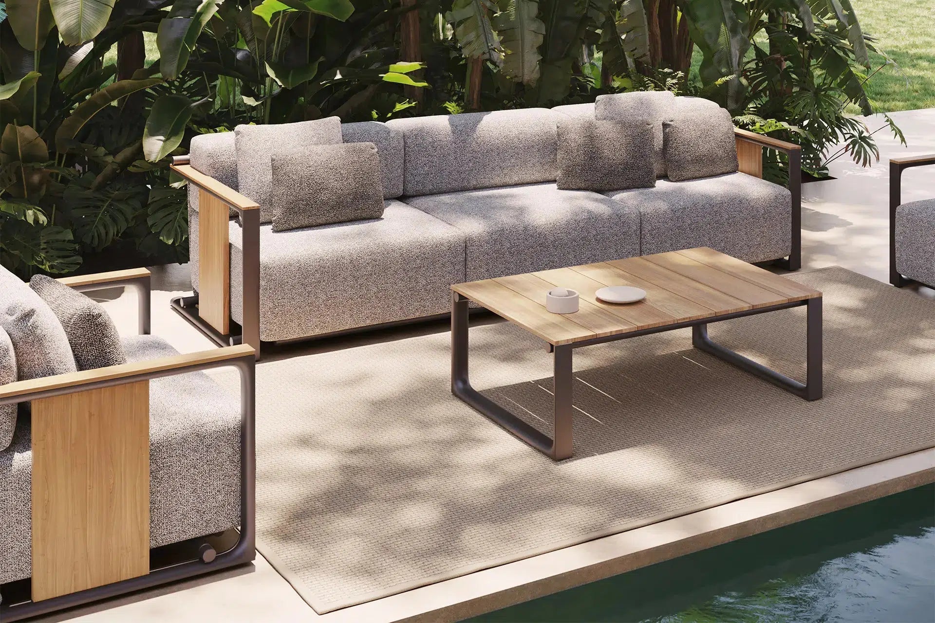 Tulum Large Sofa-Contract Furniture Store for hospitality, leisure & commercial projects