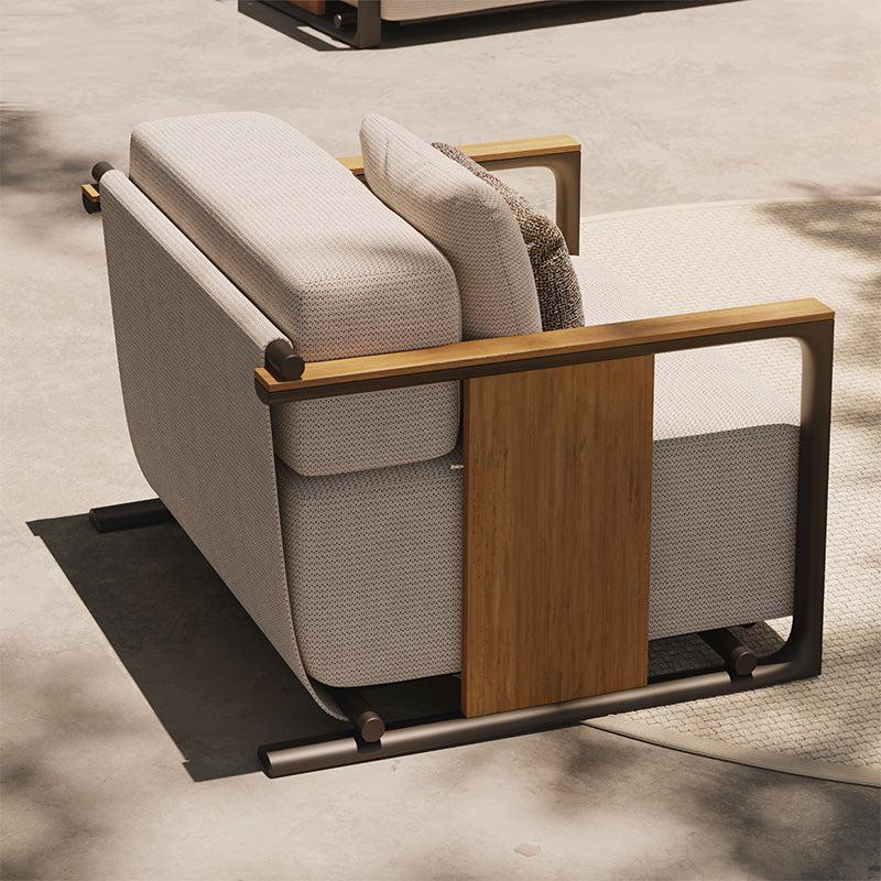 Tulum Lounge Chair-Vondom-Contract Furniture Store